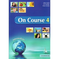 On Course 4 Intermediate Coursebook
